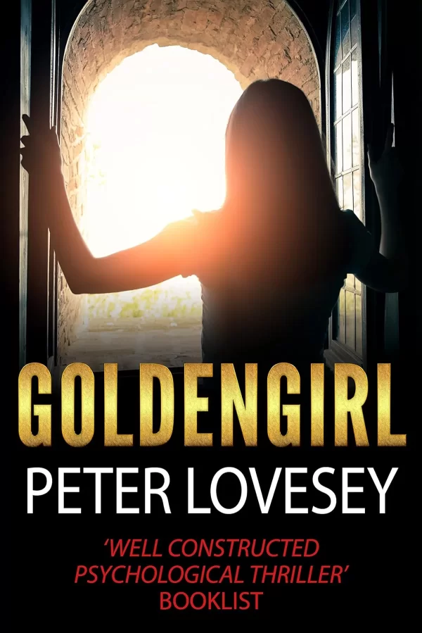 Goldengirl by Peter Lovesey