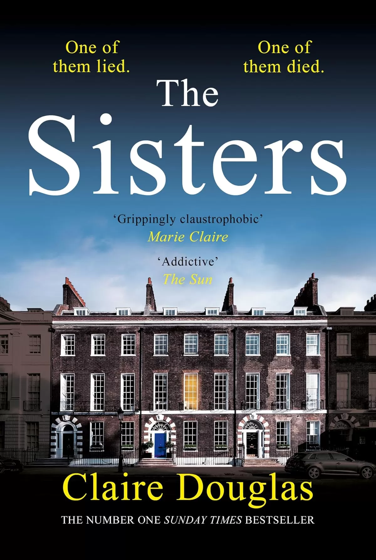 The Sisters by Claire Douglas