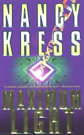 Maximum Light by Nancy Kress