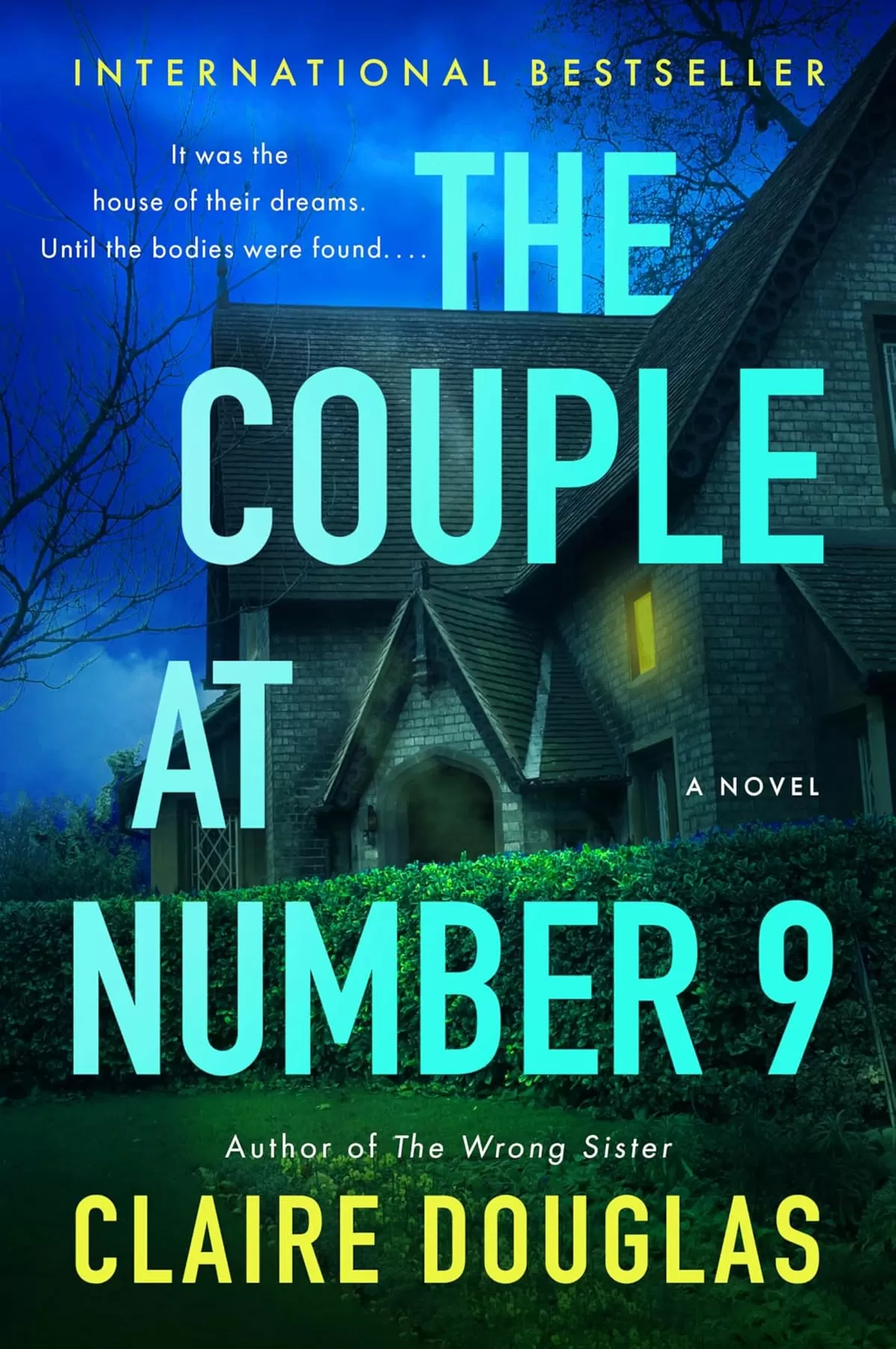 The Couple at No. 9 by Claire Douglas