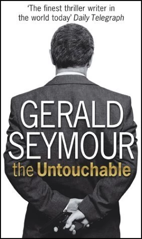 Untouchable by Gerald Seymour