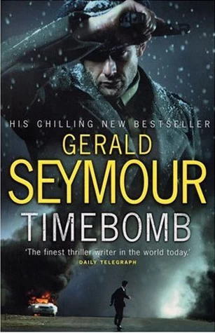 Timebomb by Gerald Seymour