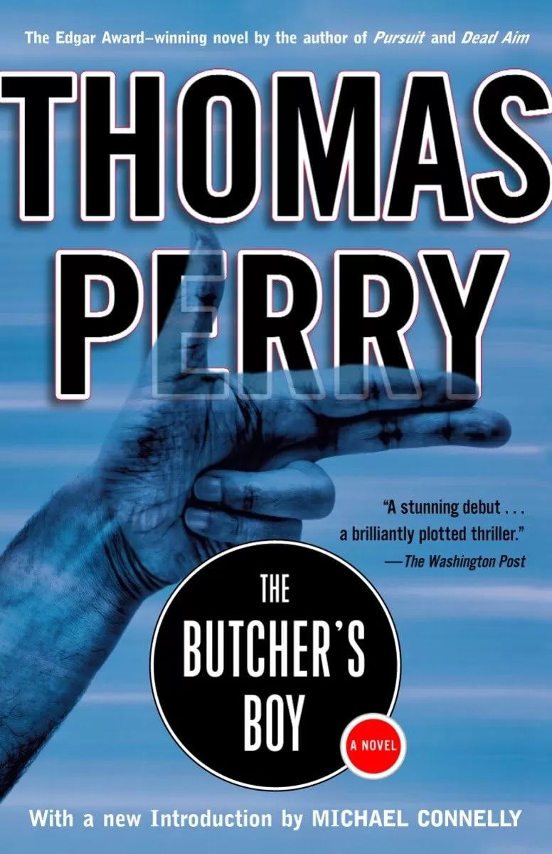The Butcher's Boy (Butcher's Boy #1) by Thomas Perry