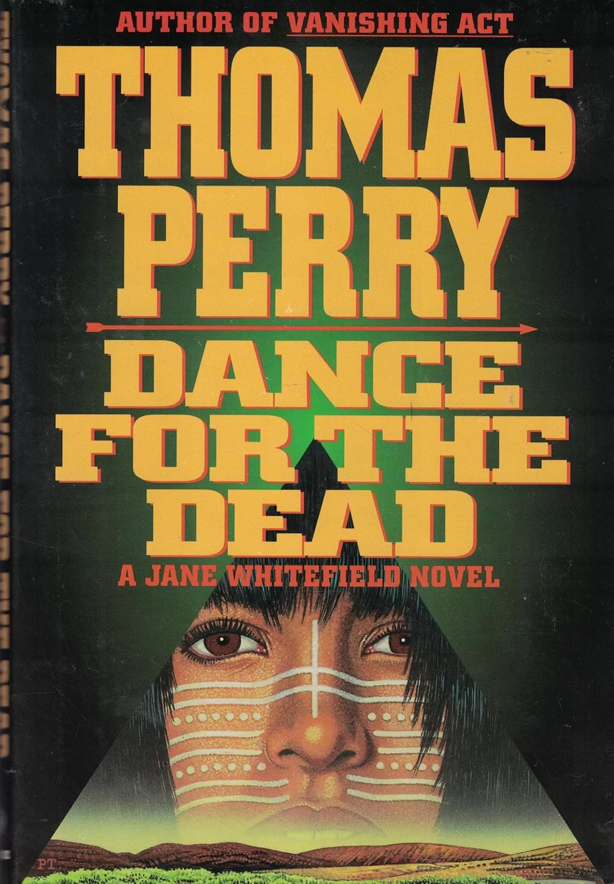 Dance for the Dead (Jane Whitefield #2) by Thomas Perry