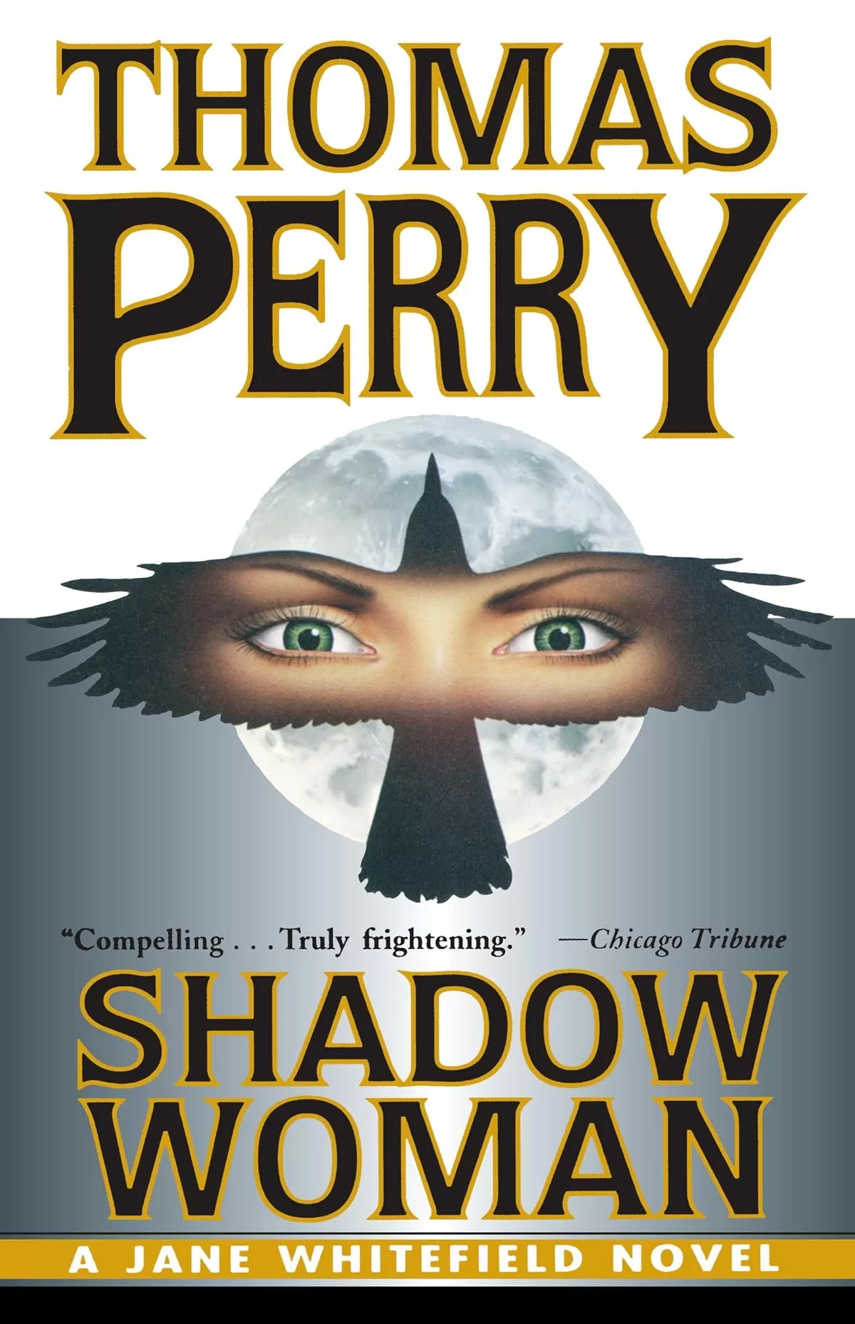 Shadow Woman (Jane Whitefield #3) by Thomas Perry