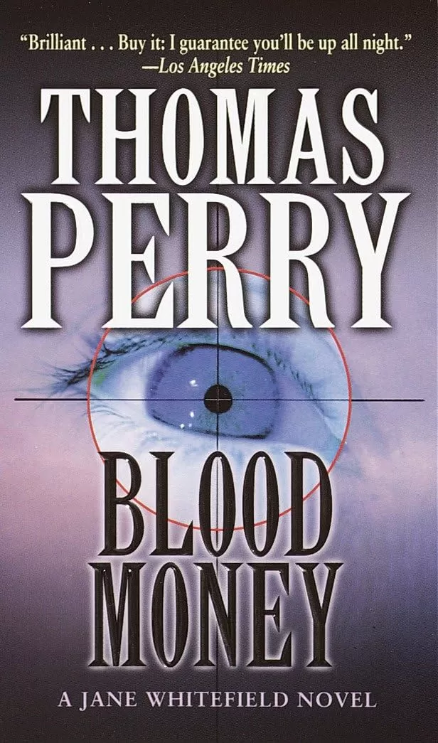 Blood Money (Jane Whitefield #5) by Thomas Perry
