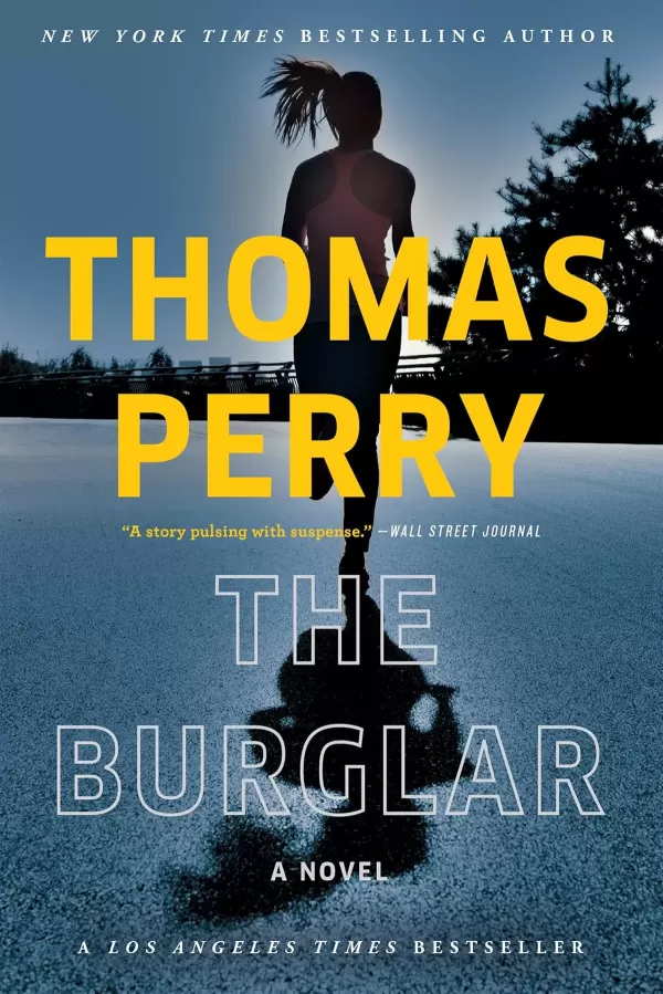 The Burglar by Thomas Perry