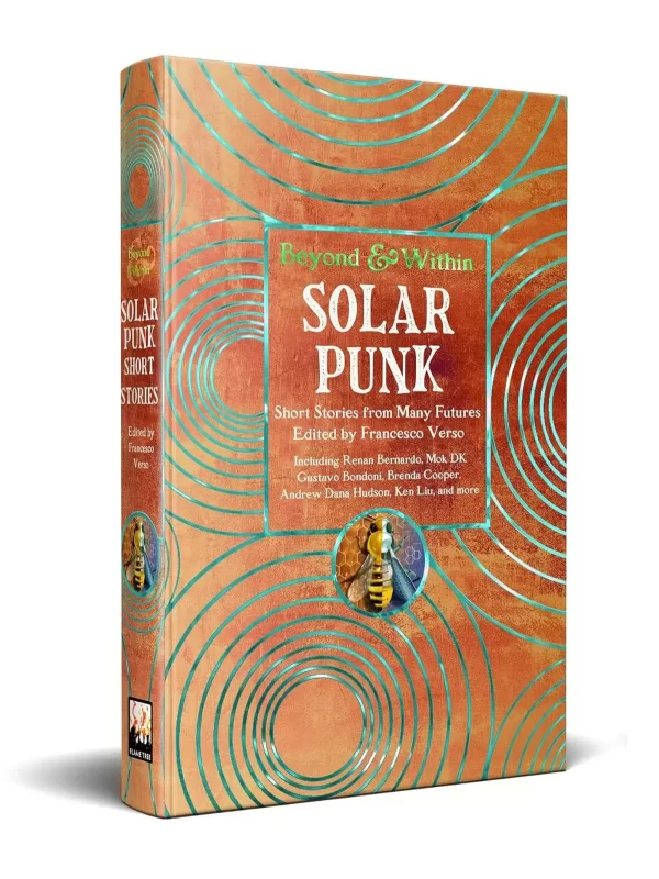 Solarpunk (Beyond and Within) by Francesco Verso