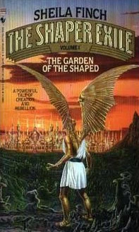 The Garden of the Shaped (The Shaper Exile #1) by Sheila Finch