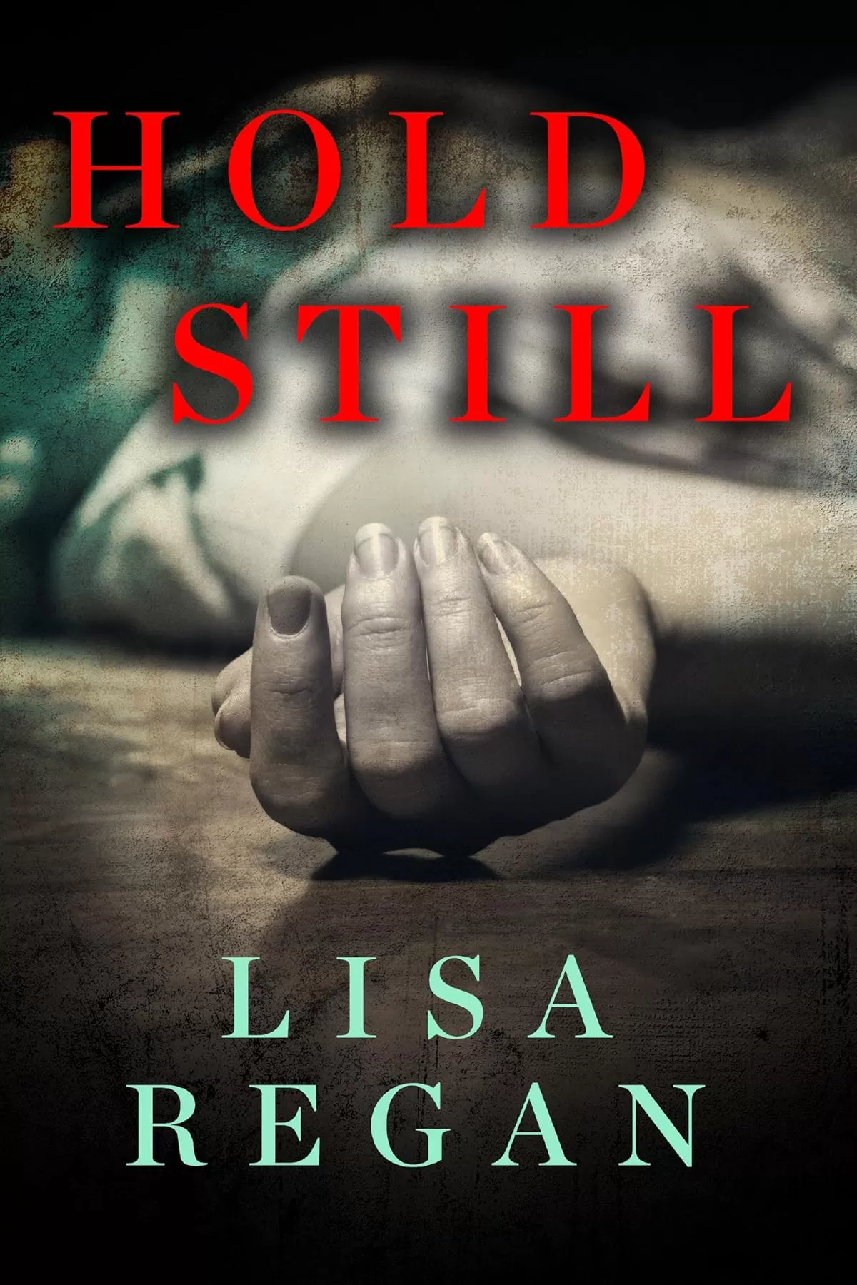 Hold Still (PI Jocelyn Rush Series #1) by Lisa Regan