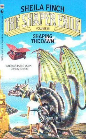 Shaping the Dawn (The Shaper Exile #3) by Sheila Finch