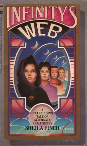 Infinity's Web by Sheila Finch