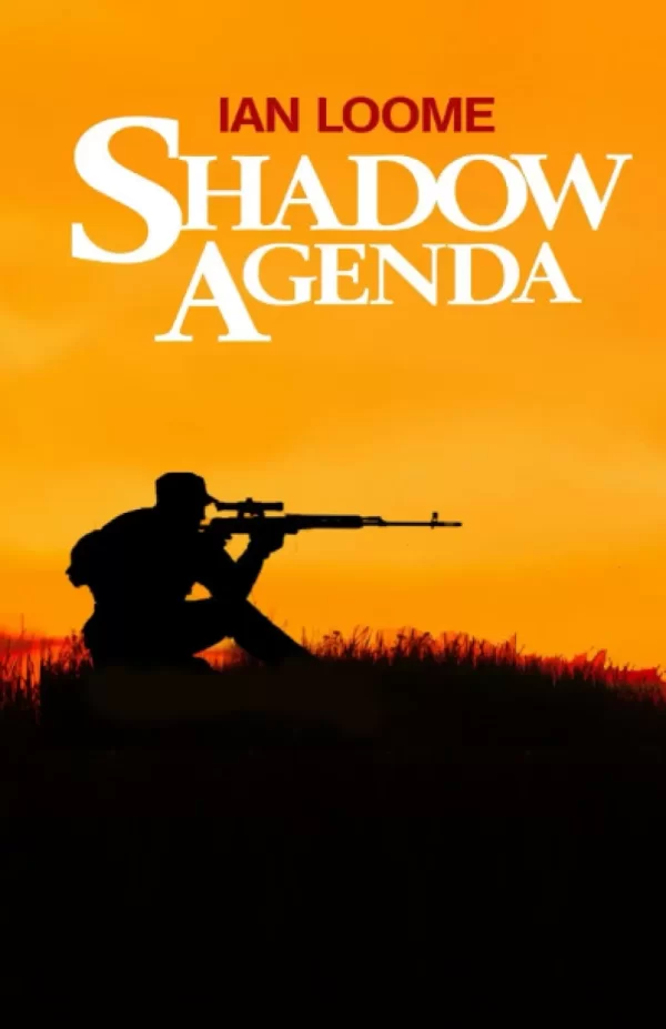 Shadow Agenda (Joe Brennan #1) by Ian Loome