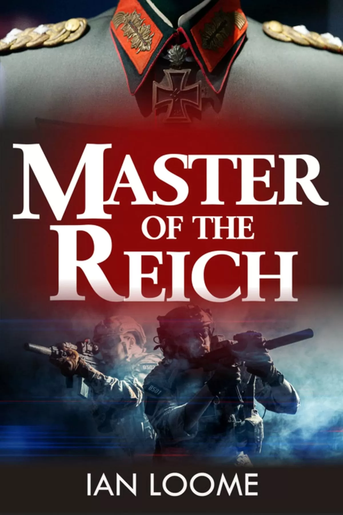 Master of the Reich (Joe Brennan #3) by Ian Loome