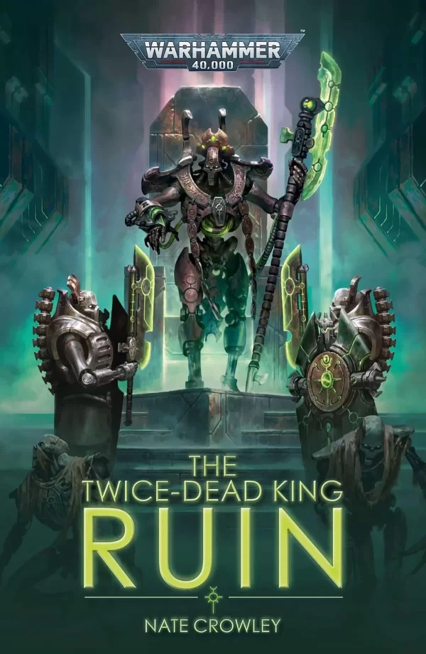 The Twice-Dead King