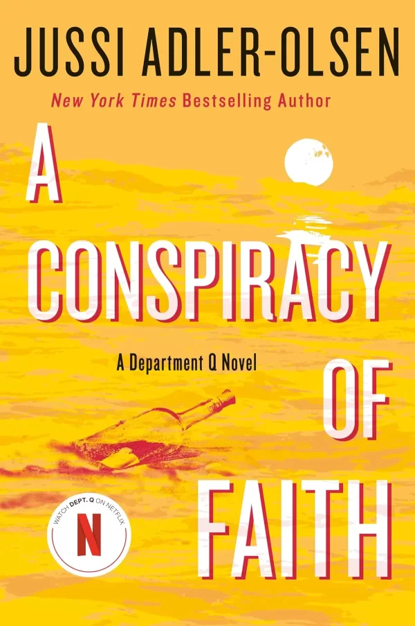 A Conspiracy of Faith (Department Q #3) by Jussi Adler-Olsen