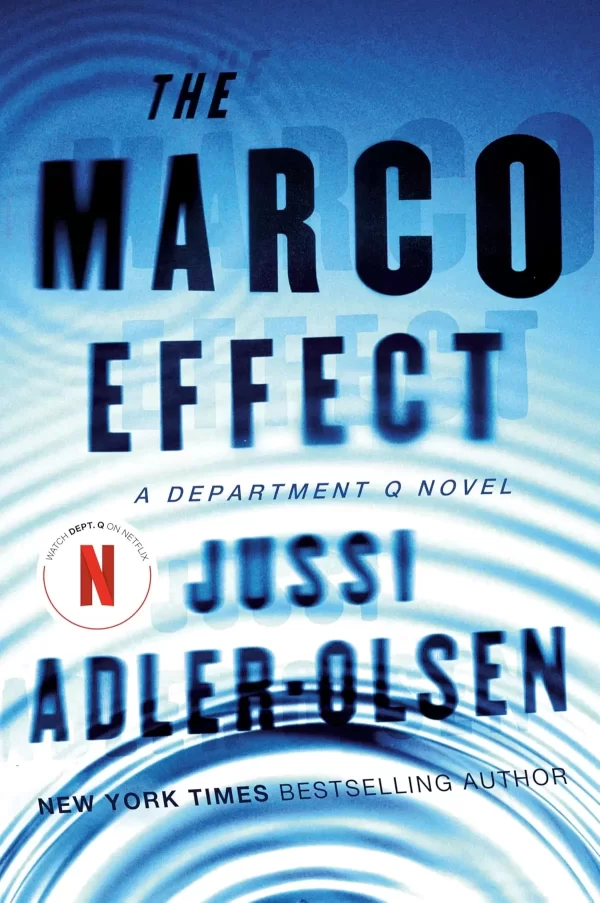 The Marco Effect (Department Q #5) by Jussi Adler-Olsen