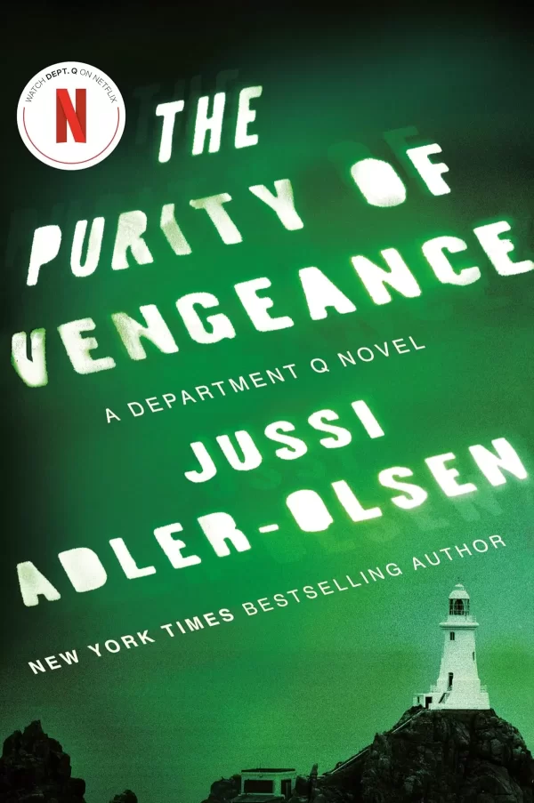 The Purity of Vengeance (Department Q #4) by Jussi Adler-Olsen