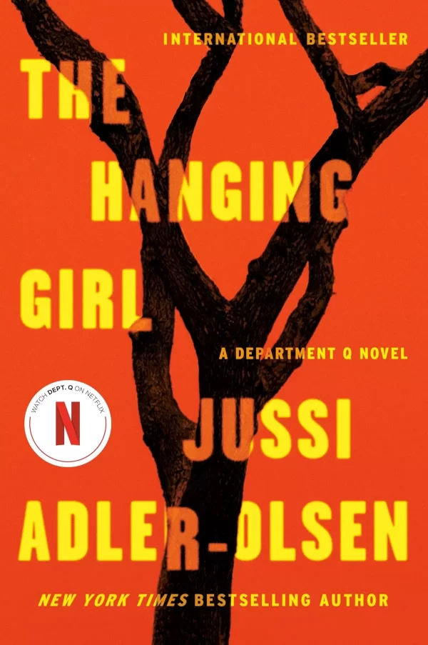 The Hanging Girl (Department Q #6) by Jussi Adler-Olsen