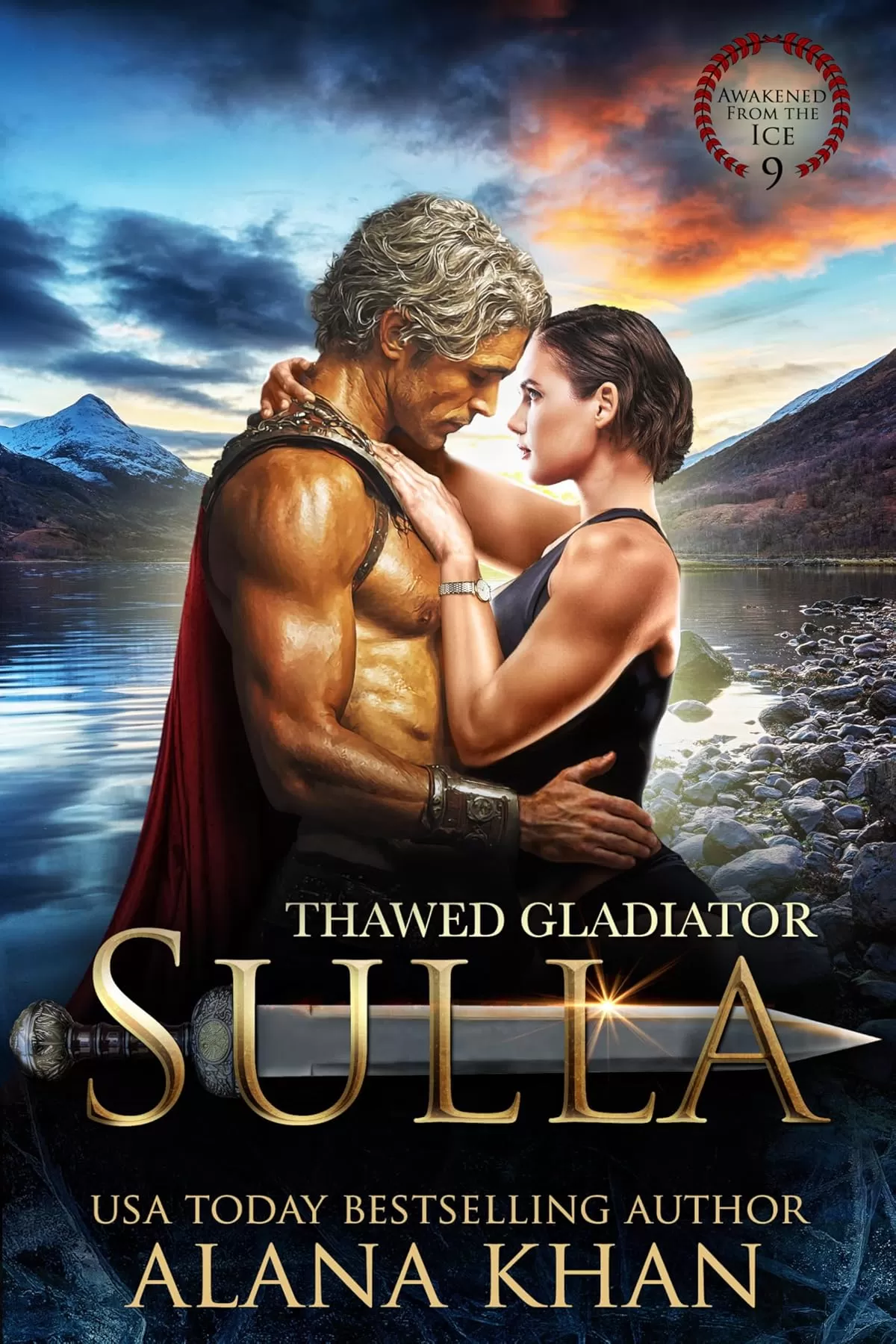 Thawed Gladiator: Sulla (Awakened From the Ice #9) by Alana Khan