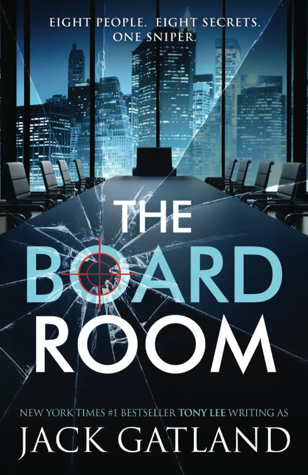 The Board Room by Jack Gatland