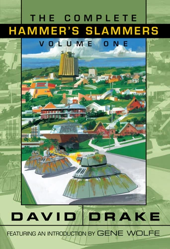 The Complete Hammer's Slammers Volume One