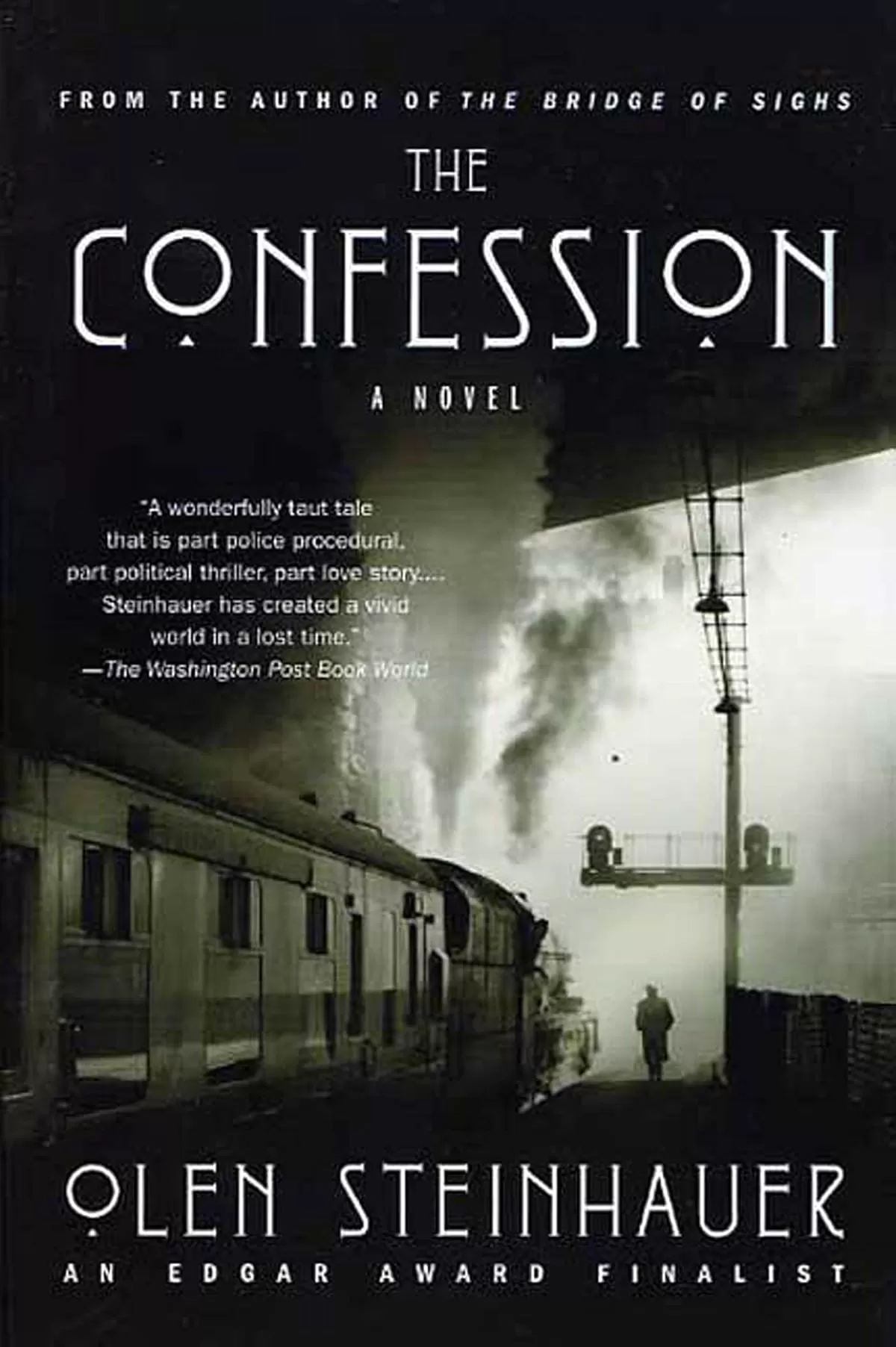 The Confession (Ruthenia Quintet #2) by Olen Steinhauer
