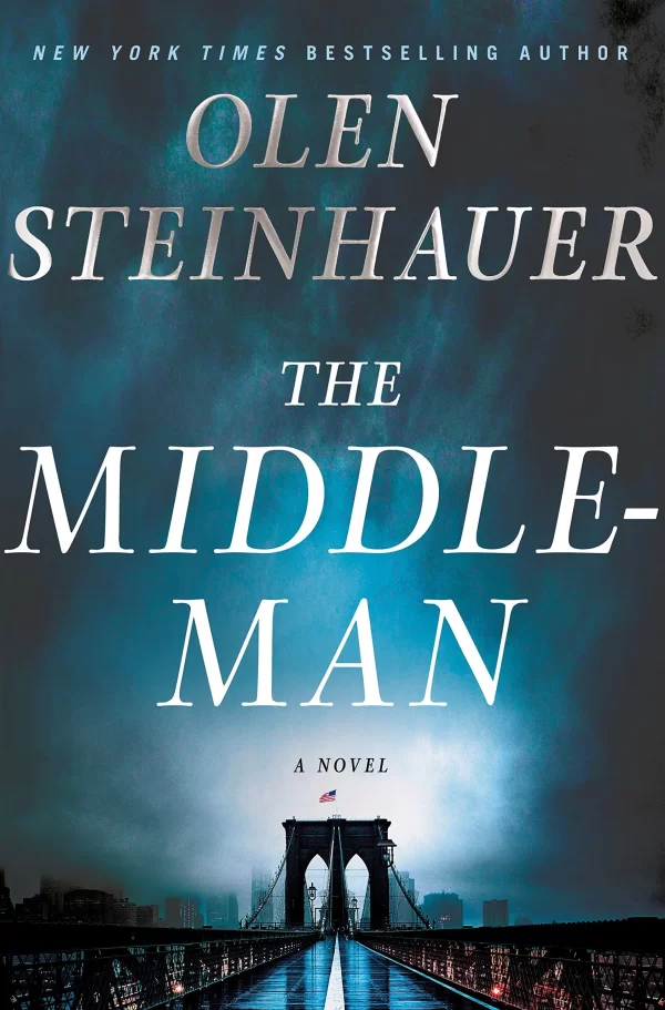 The Middleman (The Middleman #1) by Olen Steinhauer