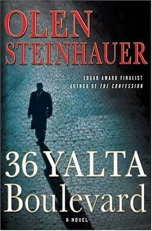 36 Yalta Boulevard (Ruthenia Quintet #3) by Olen Steinhauer