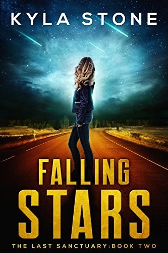 Falling Stars (The Last Sanctuary #2) by Kyla Stone