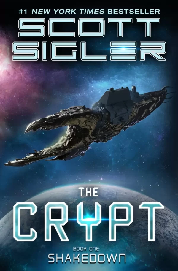 Shakedown (The Crypt #1) by Scott Sigler