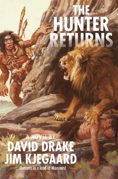 The Hunter Returns by David Drake, Jim Kjelgaard