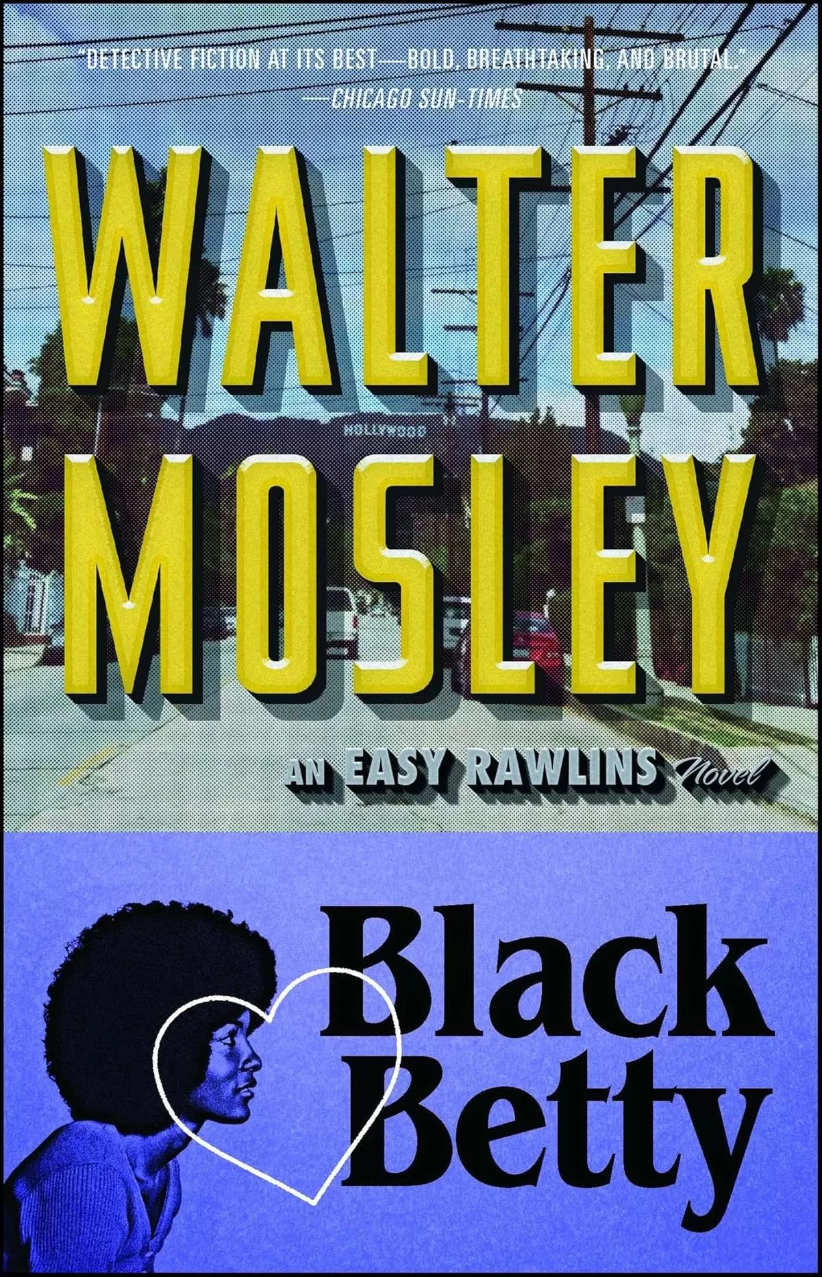 Black Betty (Easy Rawlins #4) by Walter Mosley