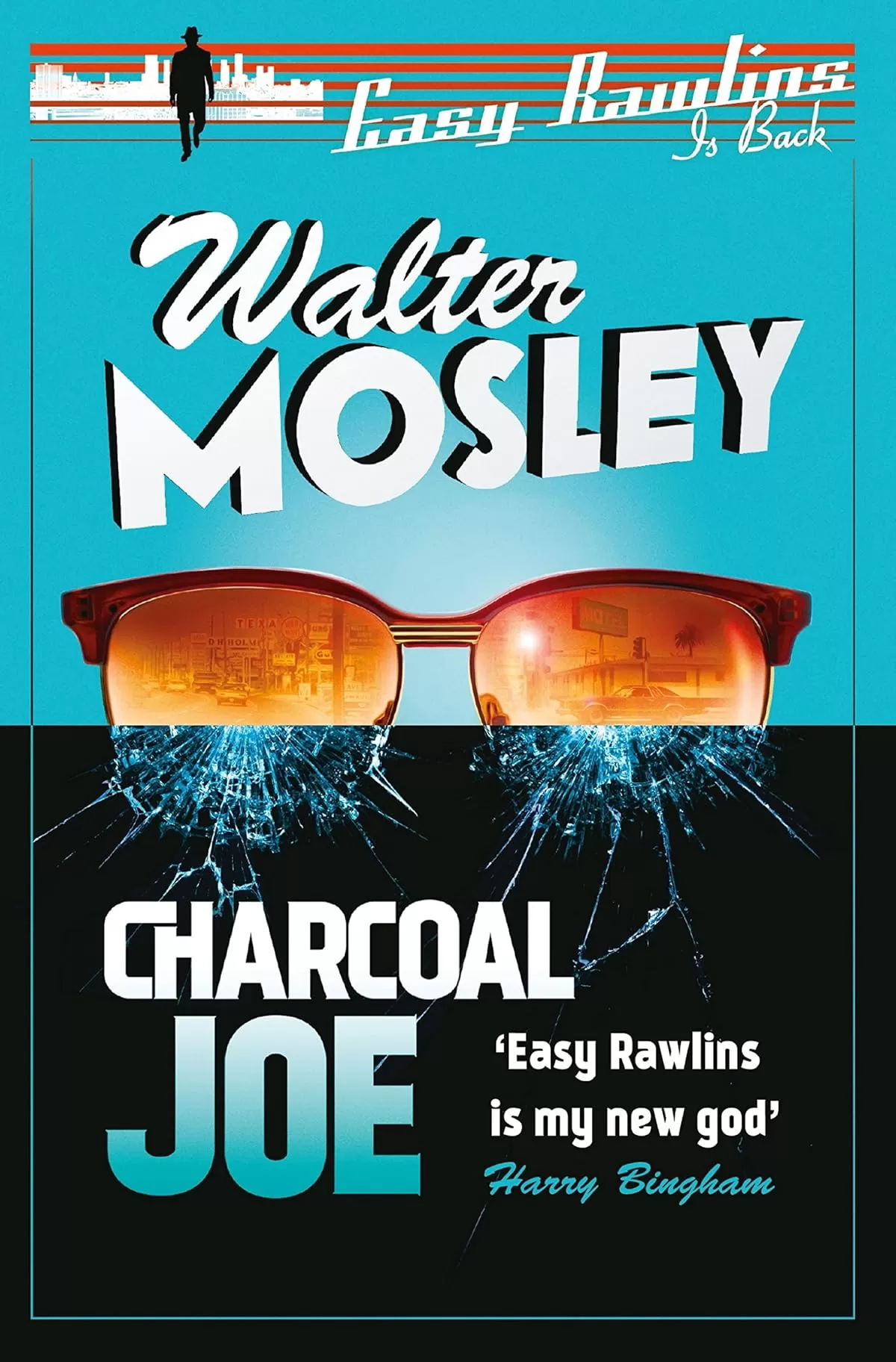 Charcoal Joe (Easy Rawlins #14) by Walter Mosley