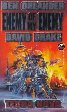 Enemy of My Enemy (Terra Nova) by David Drake, Ben Ohlander