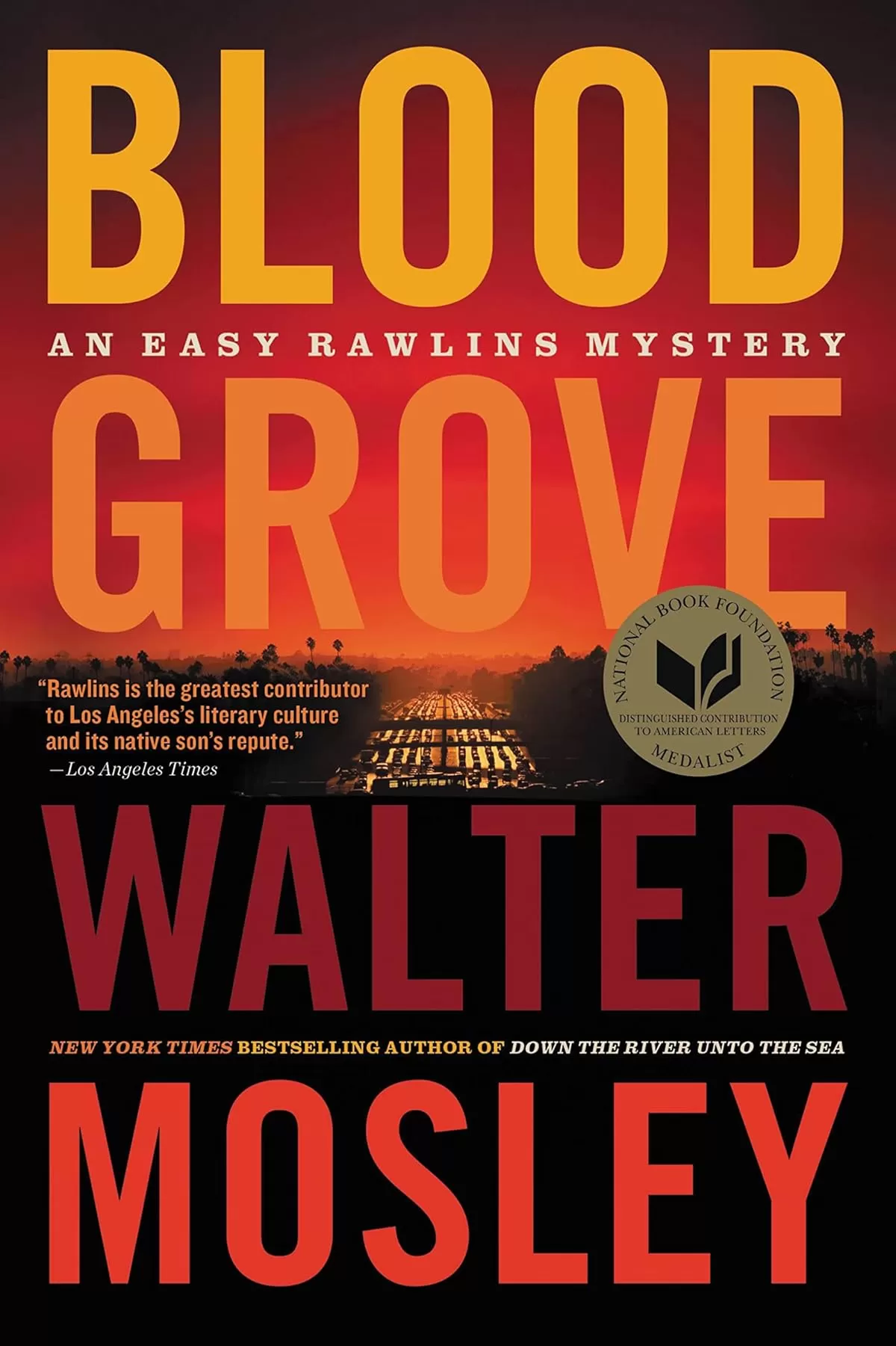 Blood Grove (Easy Rawlins #15) by Walter Mosley