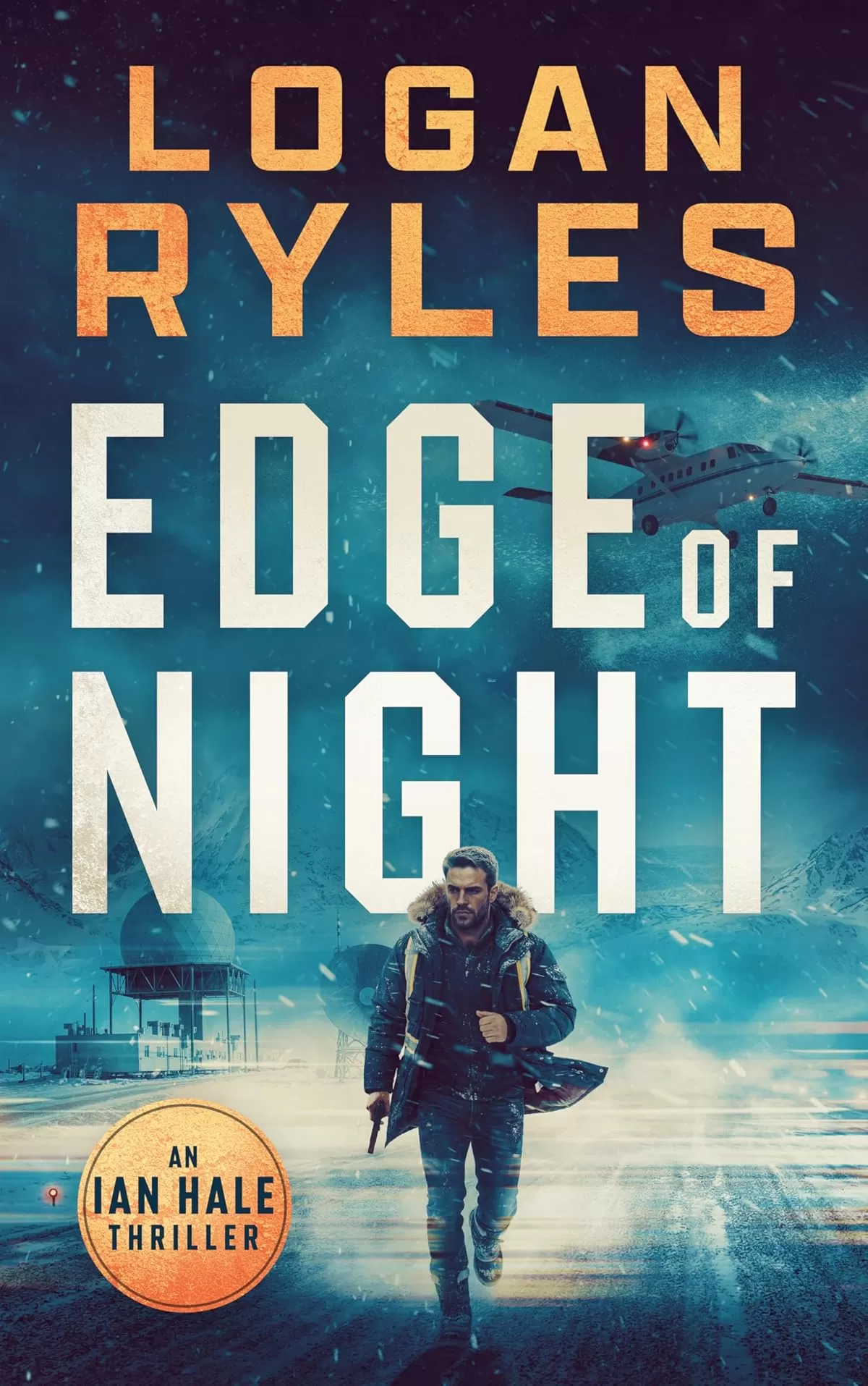 Edge of Night (Ian Hale #5) by Logan Ryles
