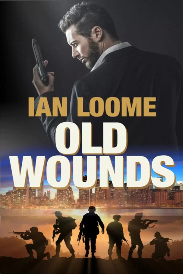 Old Wounds by Ian Loome