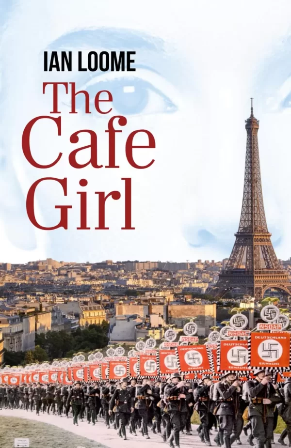 The Cafe Girl by Ian Loome