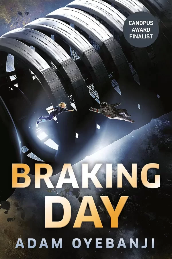 Braking Day by Adam Oyebanji