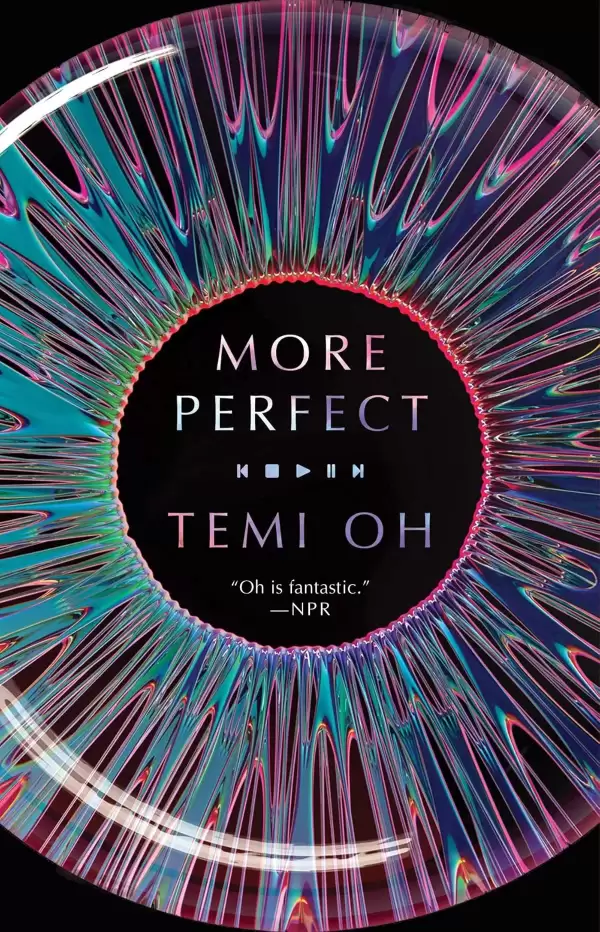 More Perfect (Temi Oh) by Temi Oh