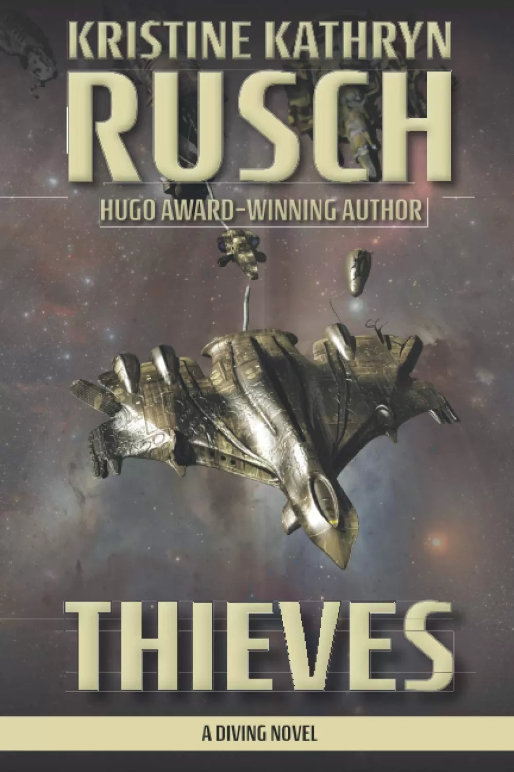 Thieves (The Diving Series #14) by Kristine Kathryn Rusch