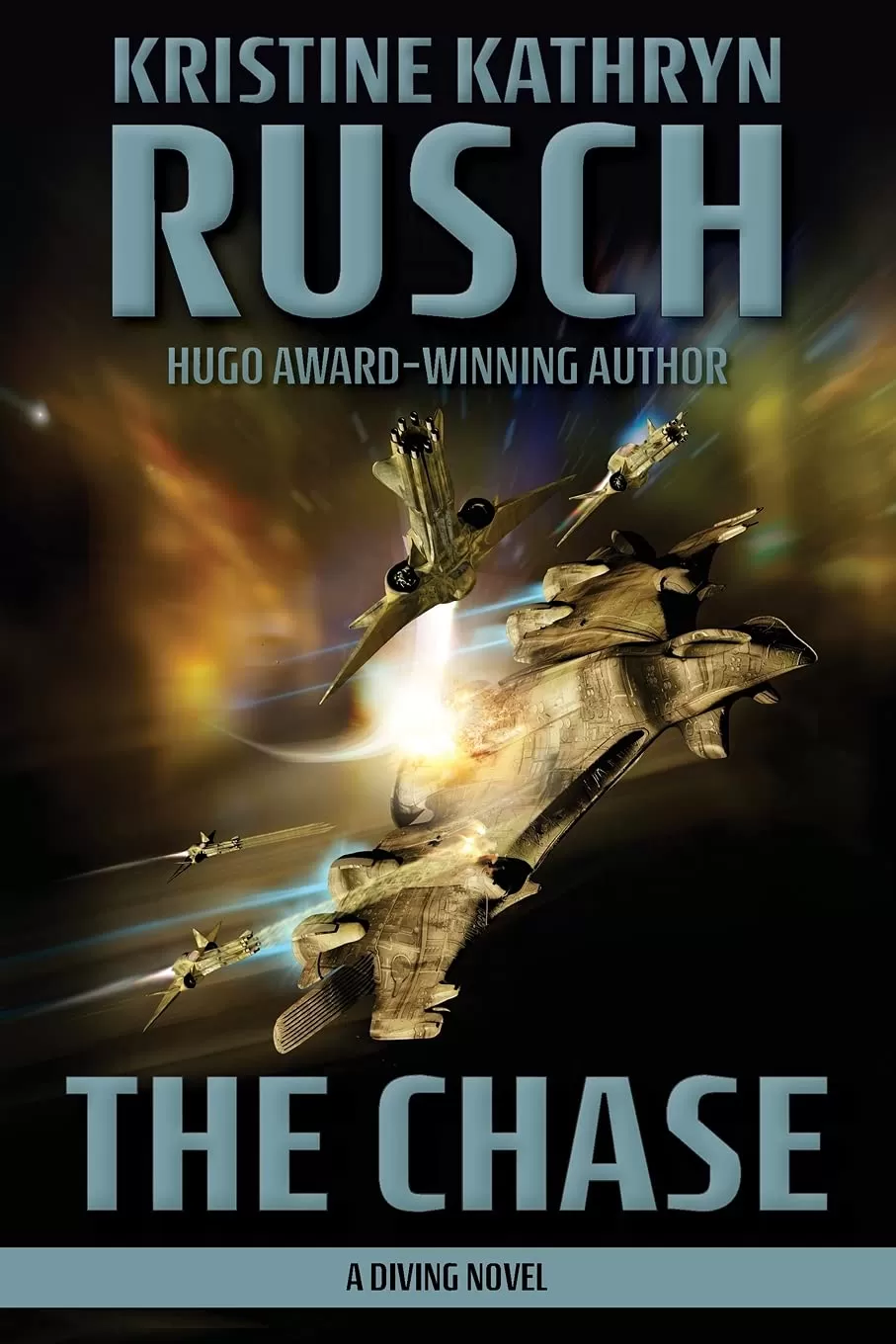 The Chase (The Diving Series #16) by Kristine Kathryn Rusch
