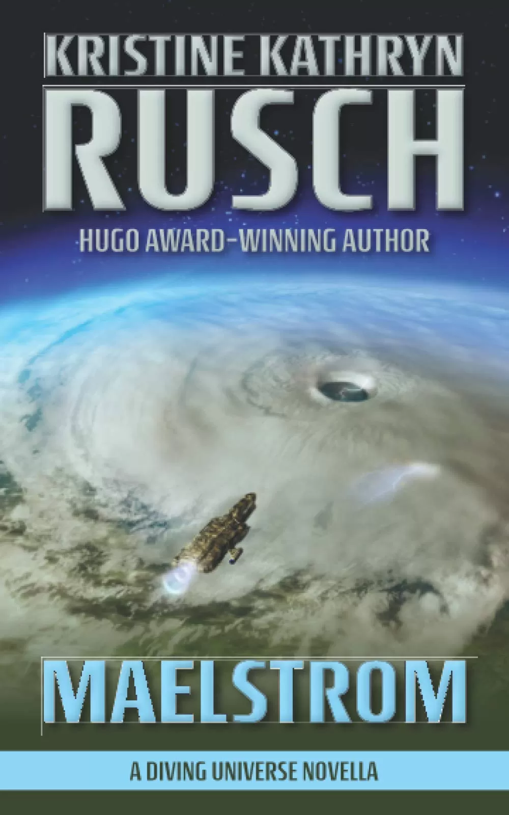 Maelstrom (The Diving Series #17) by Kristine Kathryn Rusch