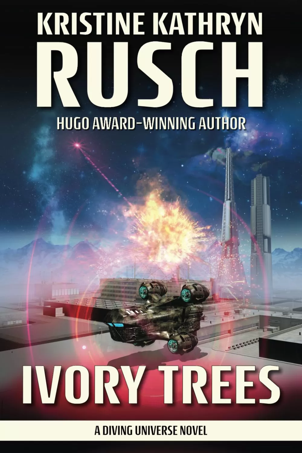 Ivory Trees (The Diving Series #18) by Kristine Kathryn Rusch