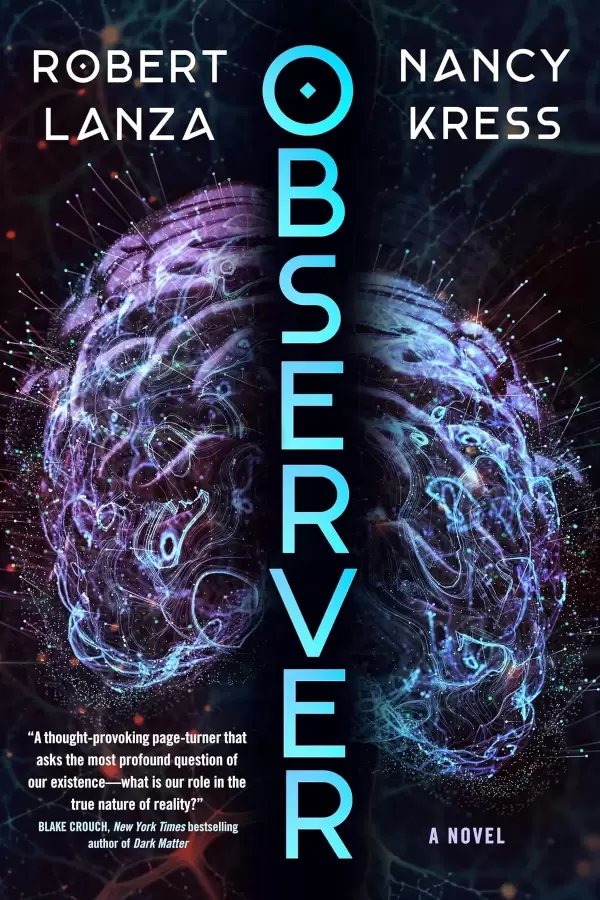 Observer by Nancy Kress, Robert Lanza
