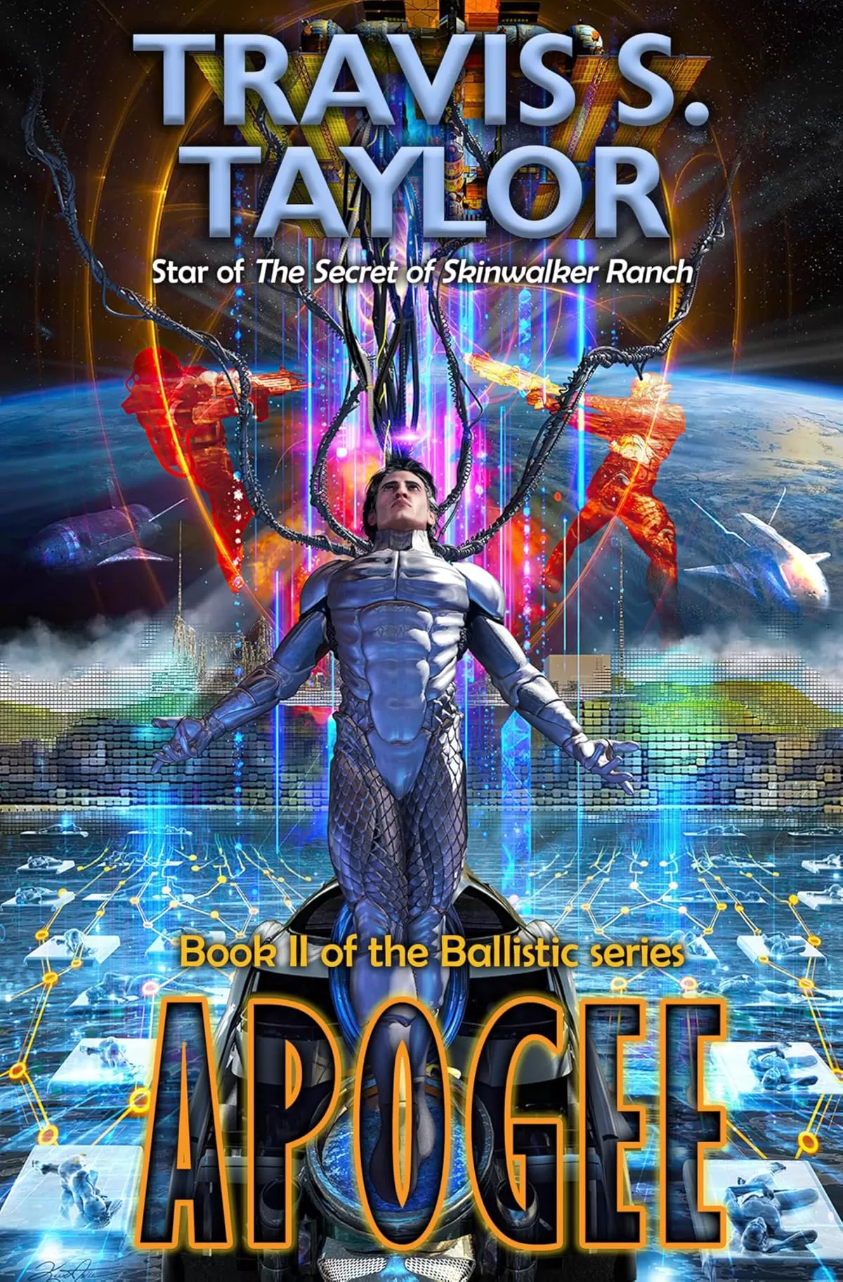Apogee (Ballistic #2) by Travis S. Taylor