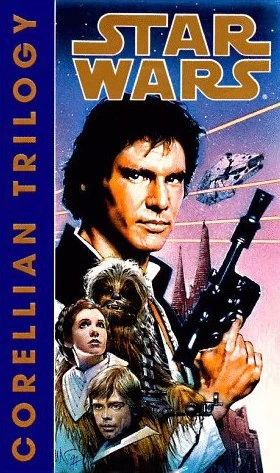 Corellian Trilogy (Star Wars: Corellian Trilogy) by Roger MacBride Allen