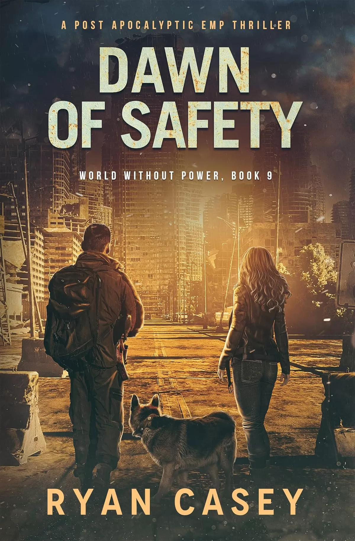 Dawn of Safety (World Without Power #9) by Ryan Casey