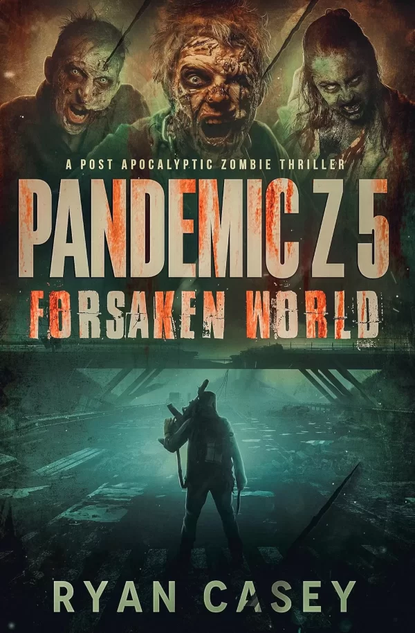 Pandemic Z 5: Forsaken World (Pandemic Z #5) by Ryan Casey